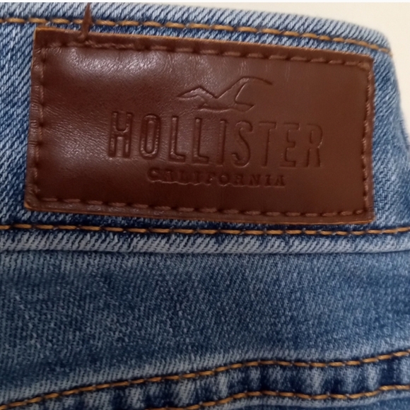 Hollister Jeans High Rise Lot Bundle - Picture 10 of 16